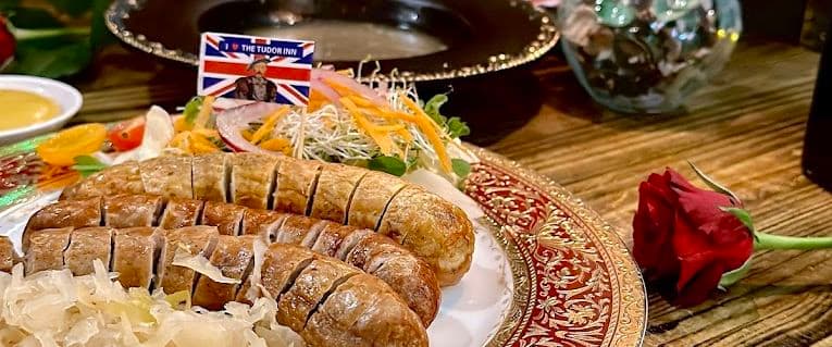 The Tudor Inn Bar and Restaurant 都鐸館